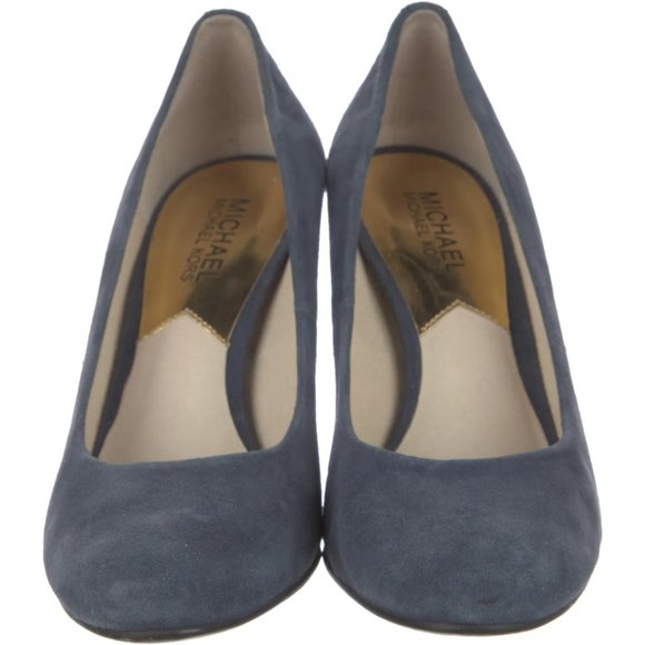 MICHAEL MICHAEL KORS Suede Pumps - Picture 3 of 5